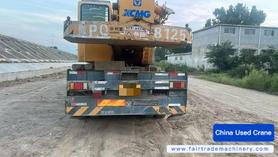 Buy XCMG Used Crane / 3 Buy XCMG Used Crane / 3